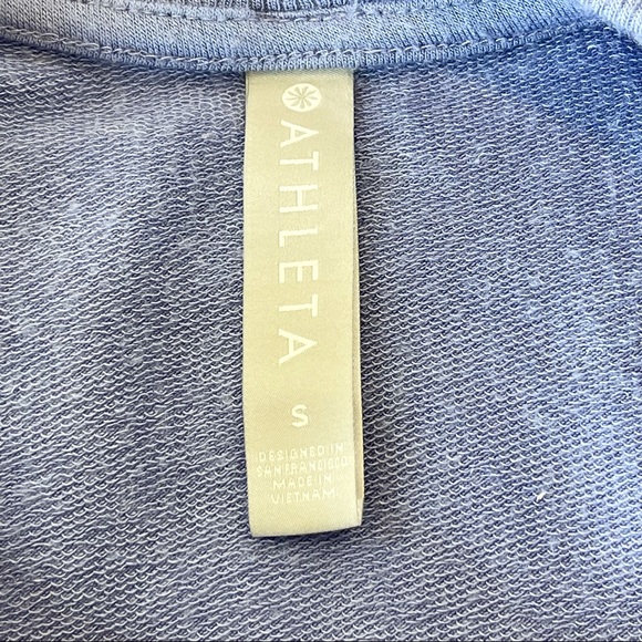 ATHLETA | Mindset Sweatshirt - Picture 3 of 10
